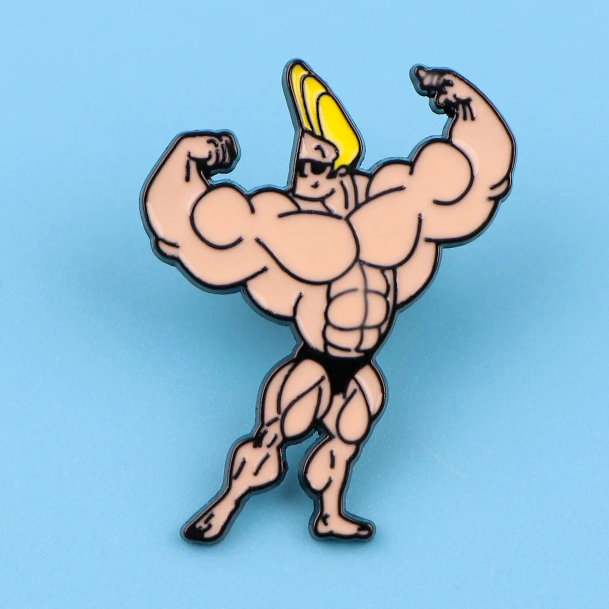 Niche Cartoon Characters Enamel Pins