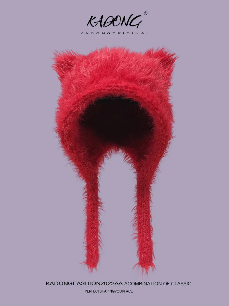 Bear Ear Winter Hats