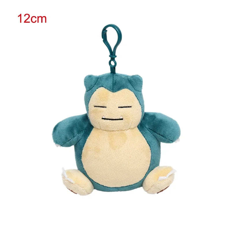 Snorlax Plushie