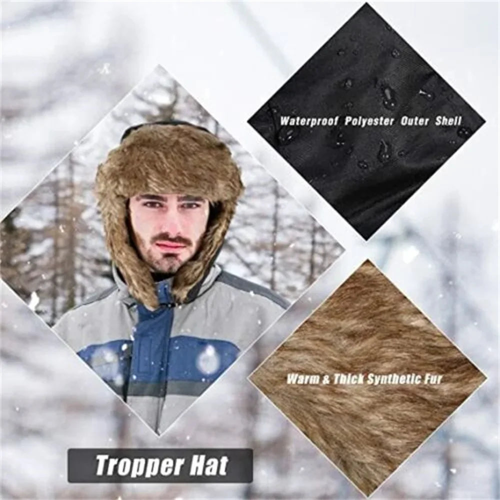 Bomber Hats