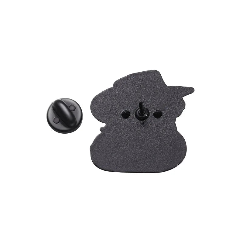 Duck Enamel Pin