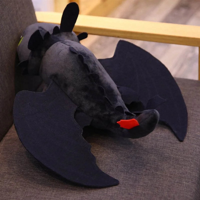 How To Train Your Dragon Plushies