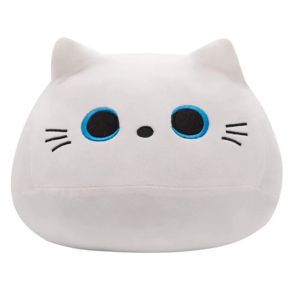 Big Eyed Cat Plushie
