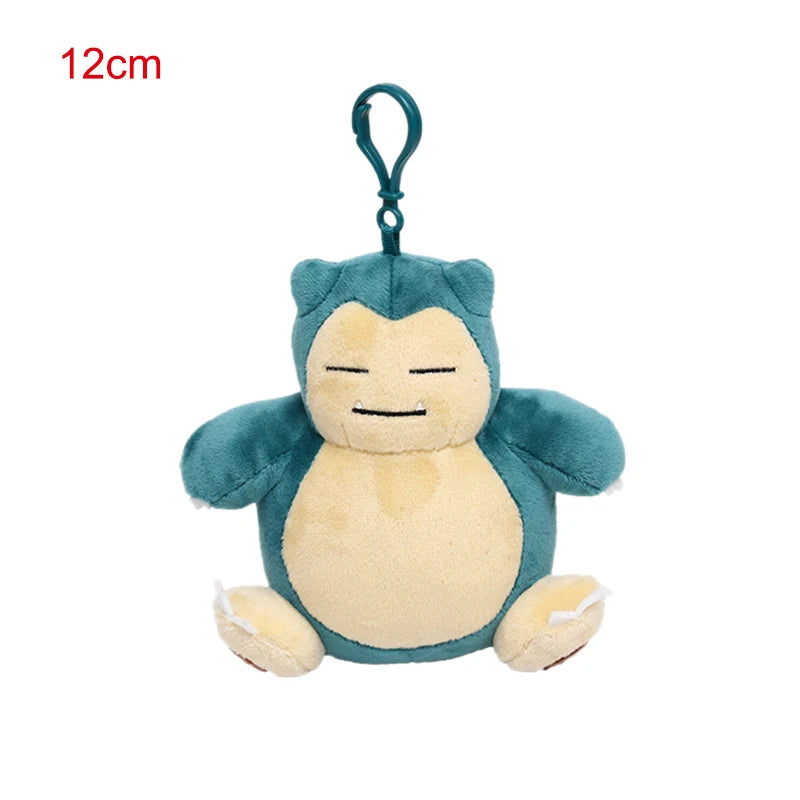 Snorlax Plushie