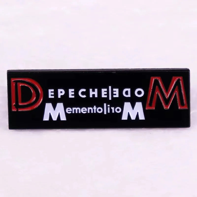 Music Enamel Pins