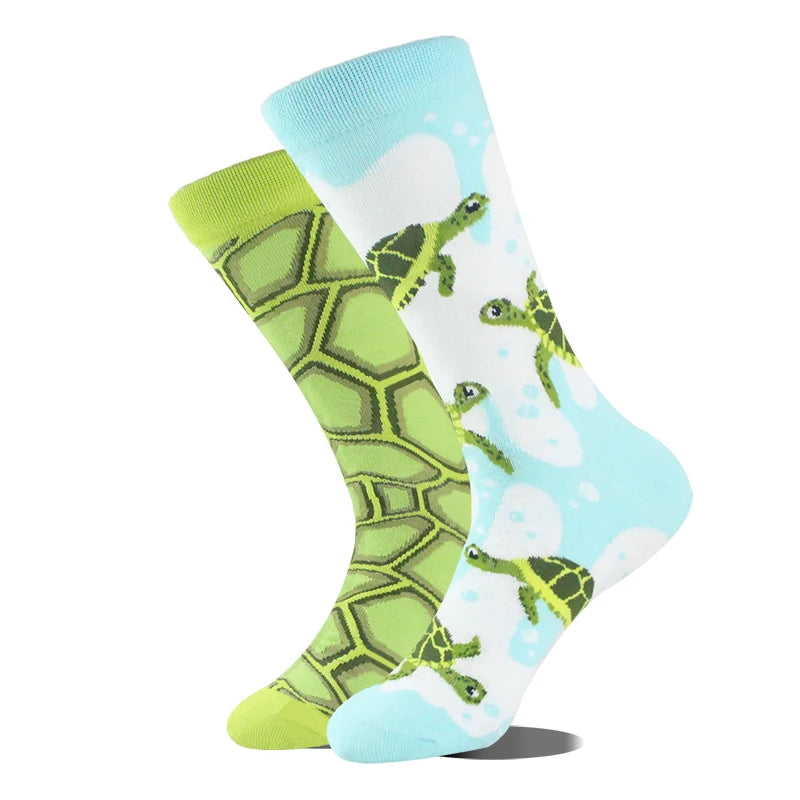 Fun Patterned Socks
