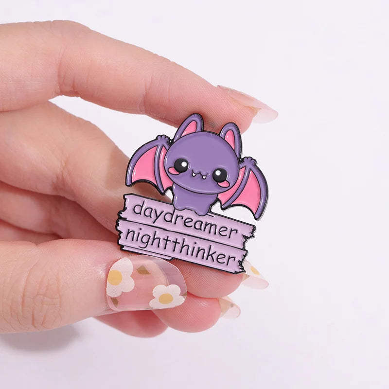Witchy Enamel Pins