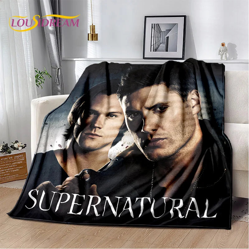 Supernatural Blankets