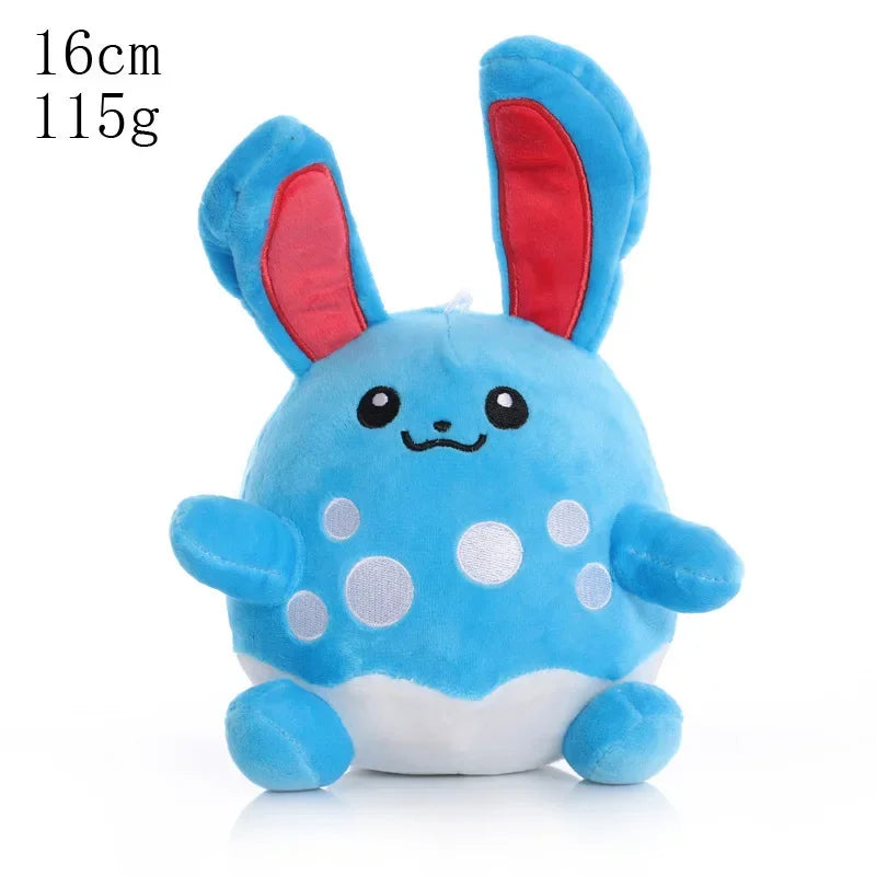 Pokemon Plushies