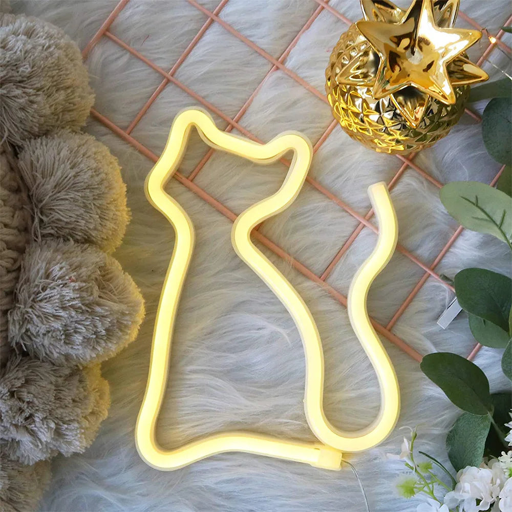 Neon LED Signs