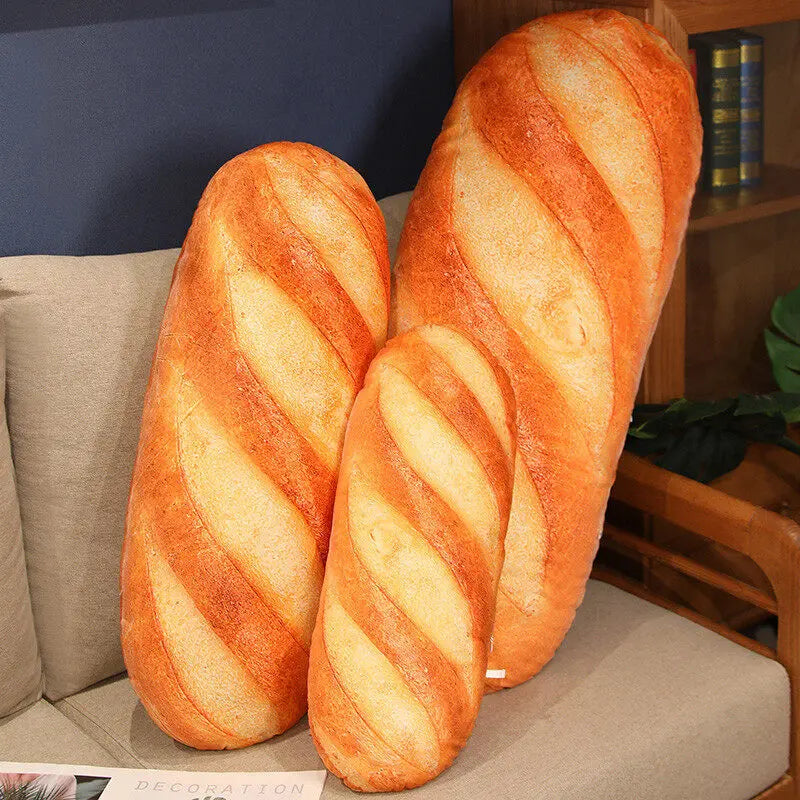 Baguette Pillow/Plushie