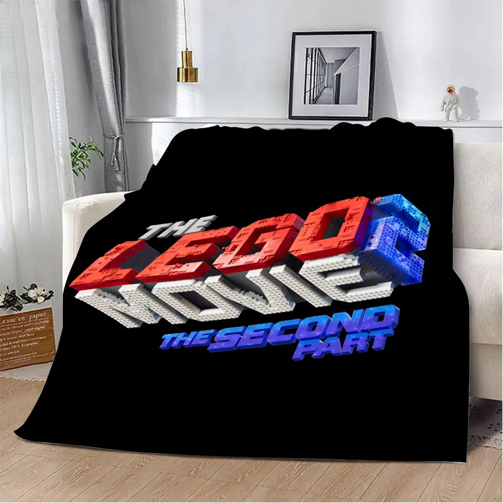 LEGO Blanket