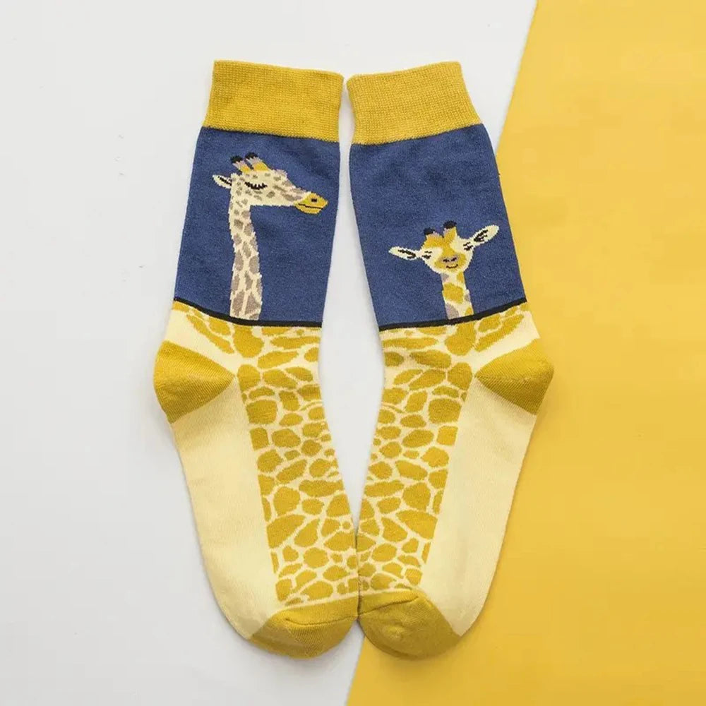 Funny Animal Socks