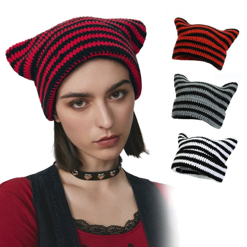 Cat Ear Beanie