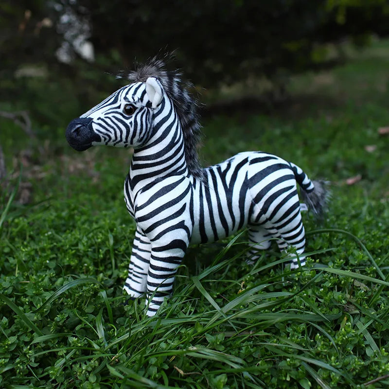Zebra Stuffed Animal