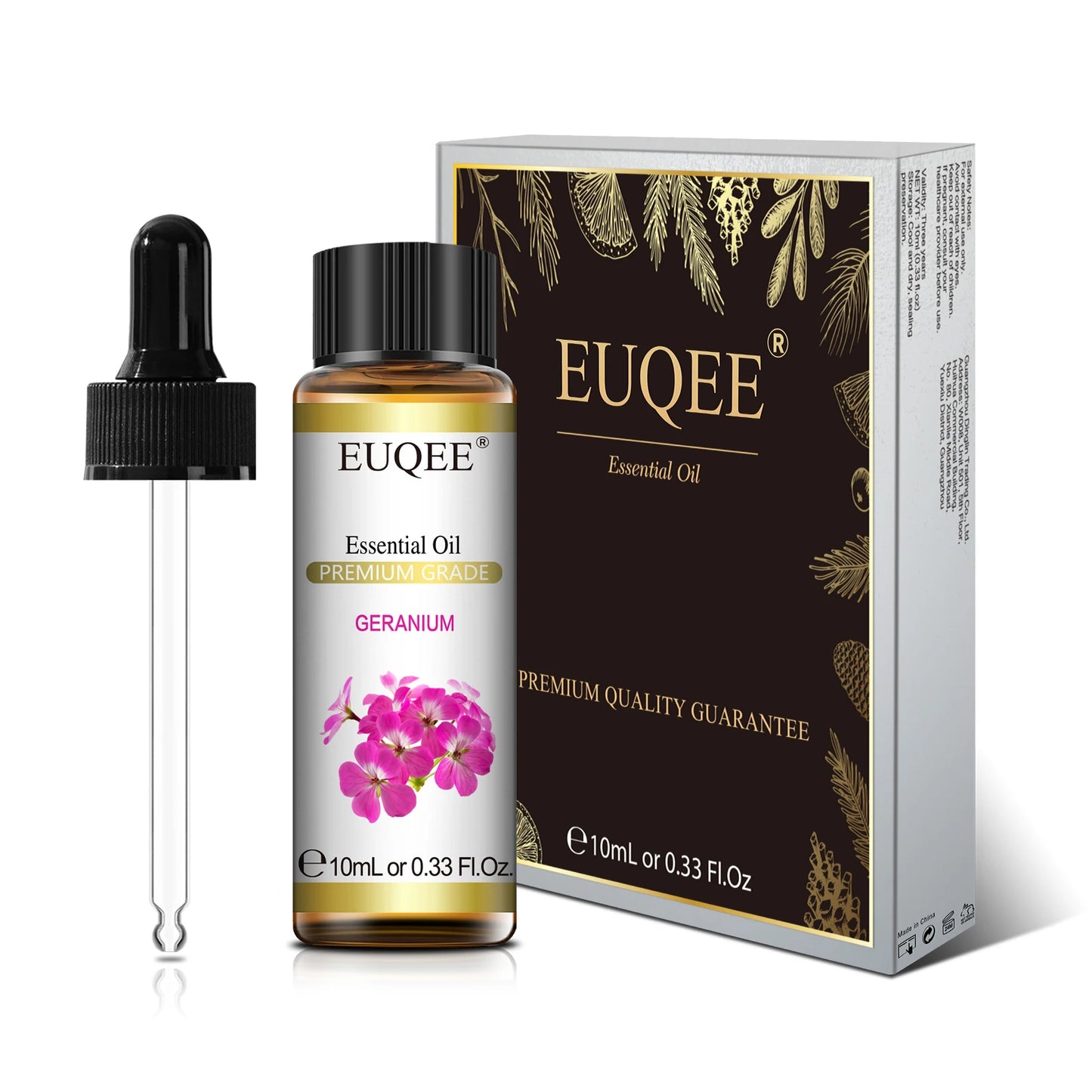 10ml Natural Plant Essential Oils