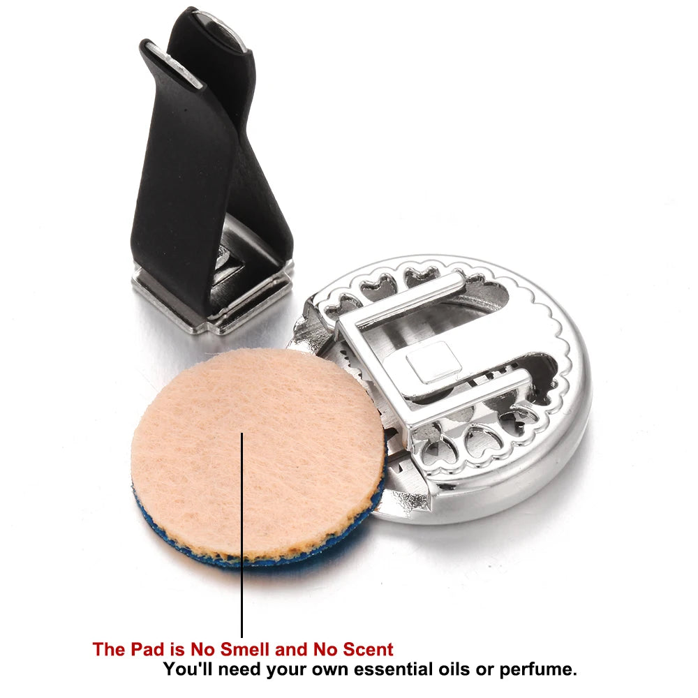 Essential Oil Car Vent Clips