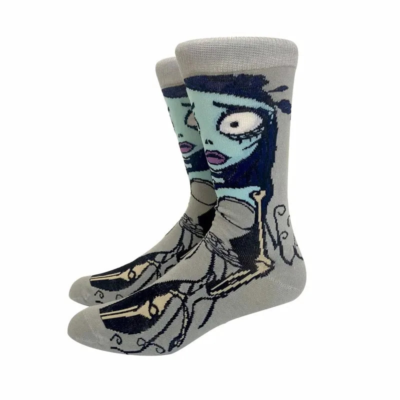 Movie Character Socks