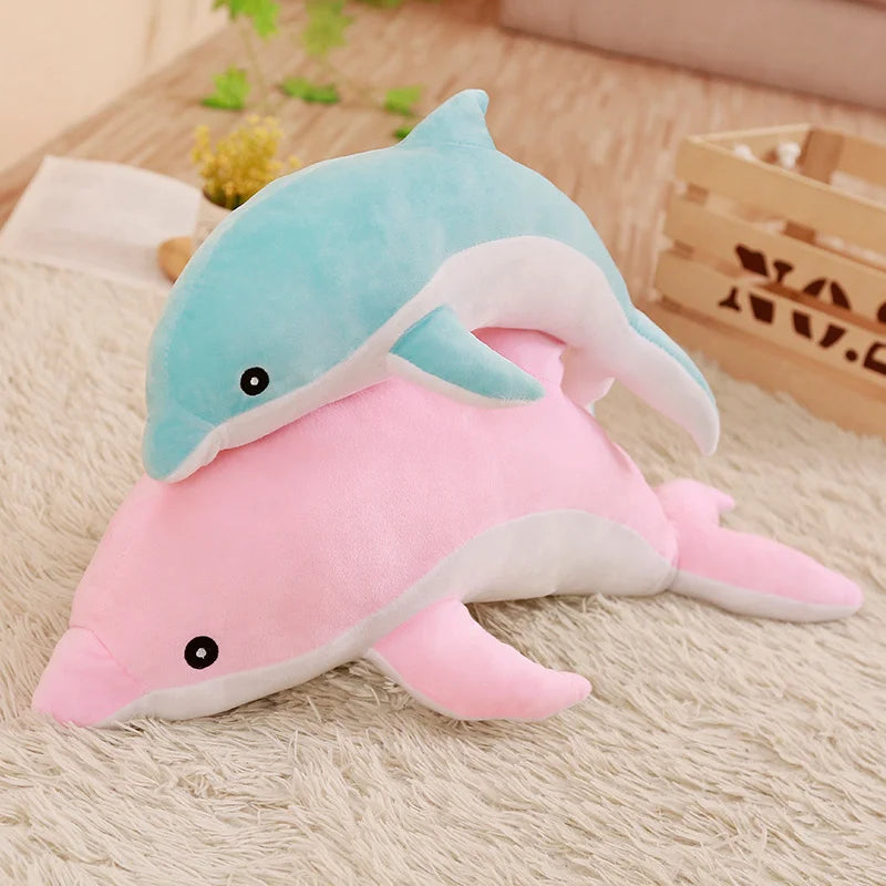 Dolphin Plushies