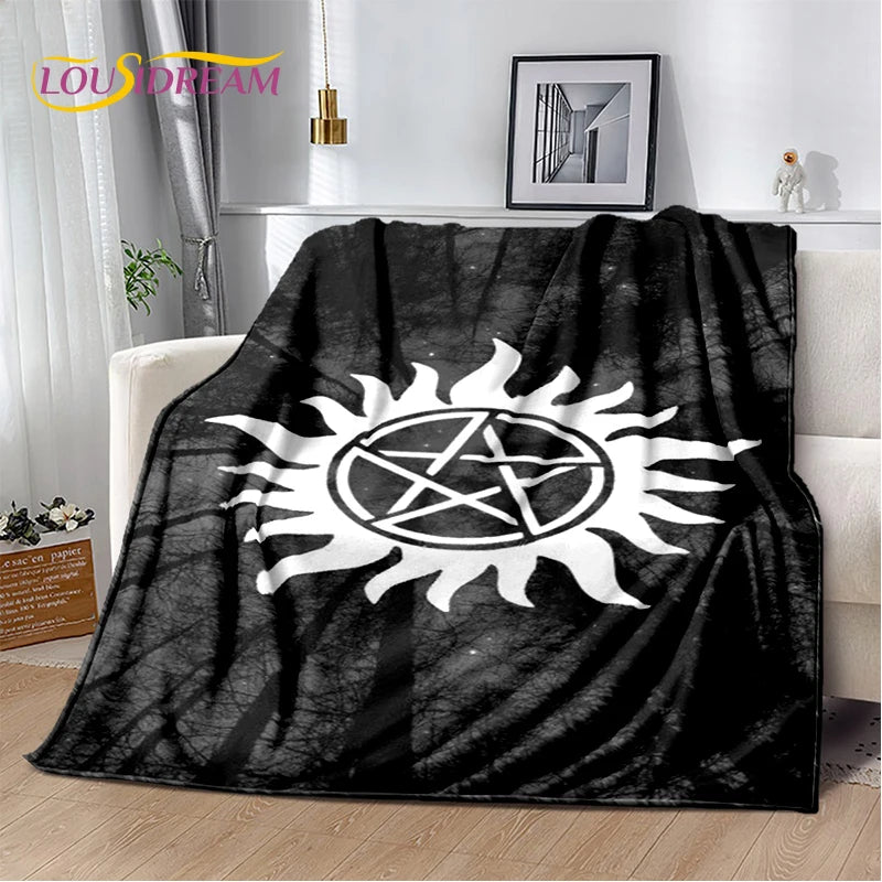 Supernatural Blankets