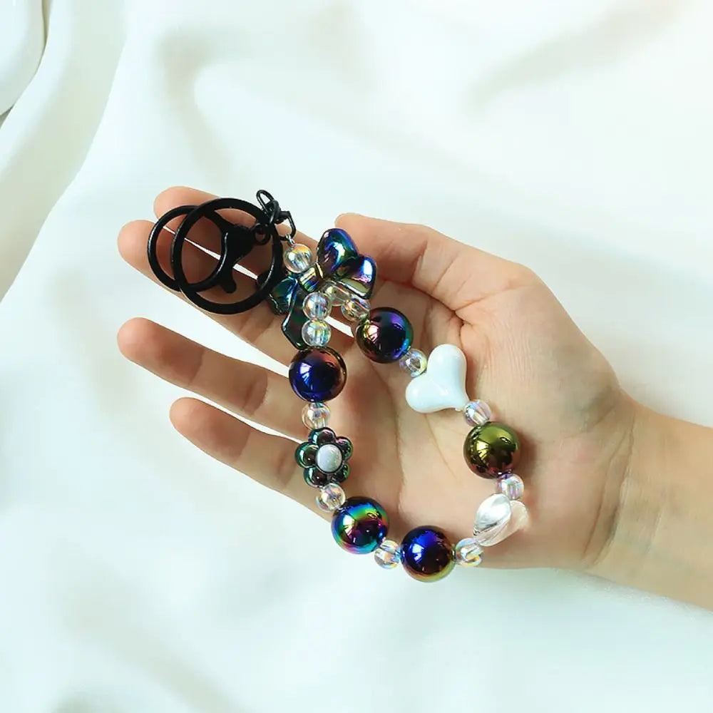 Charm Bracelet Keychain
