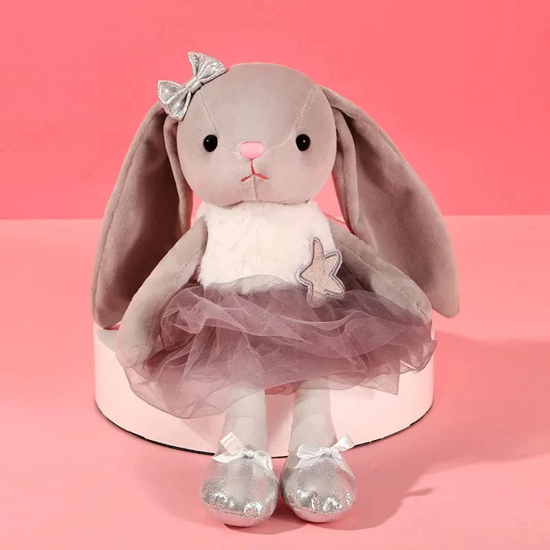 Bat Rabbit Plushie
