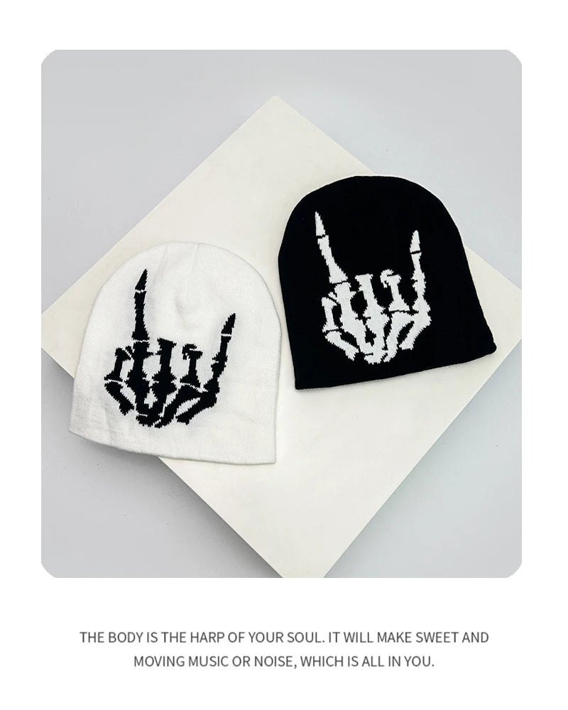Skater Style Beanies