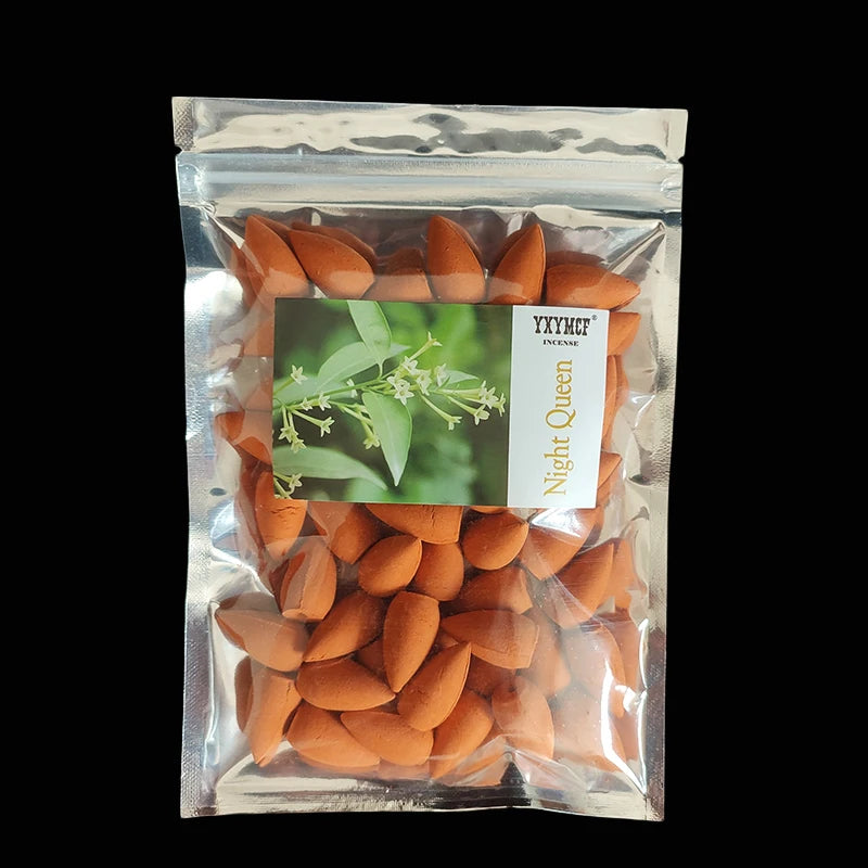 50pcs/bag Waterfall Incense Cones