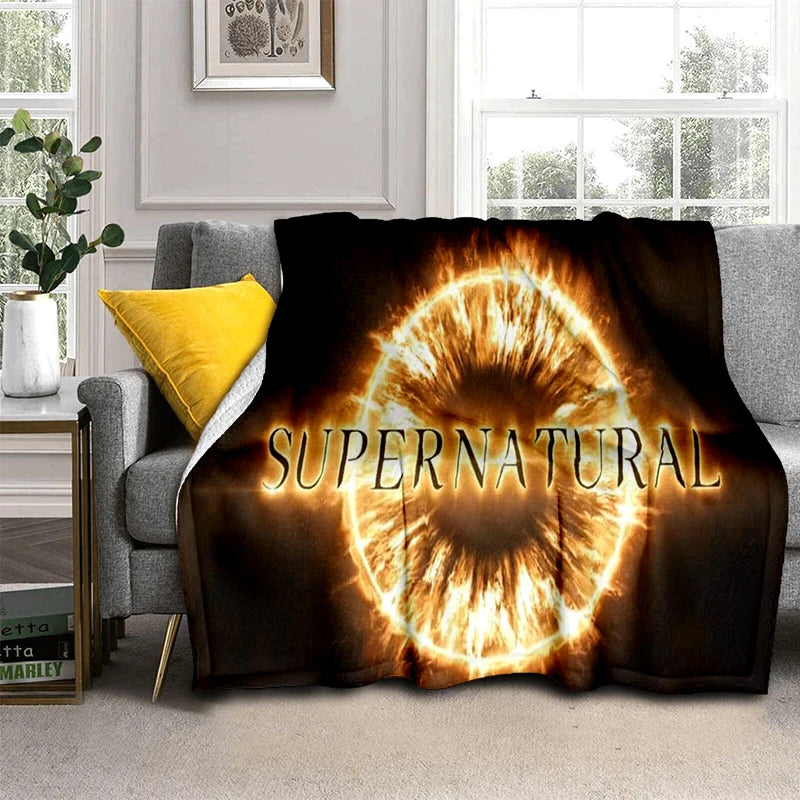 Supernatural Blankets