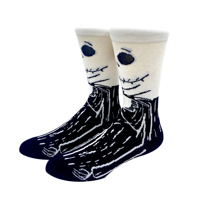 Movie Character Socks