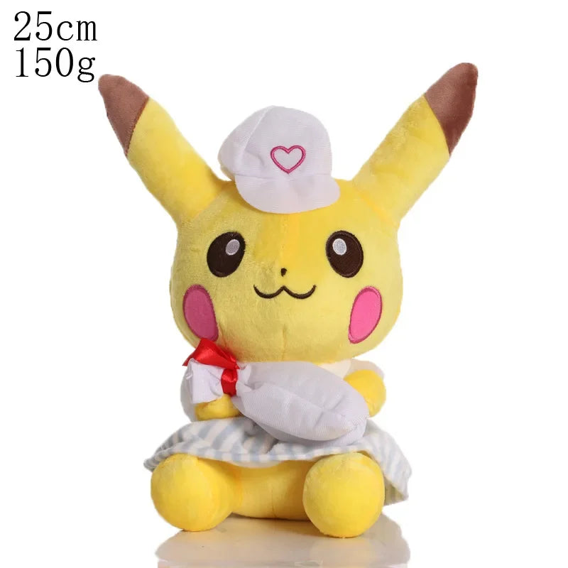 Pokemon Plushies