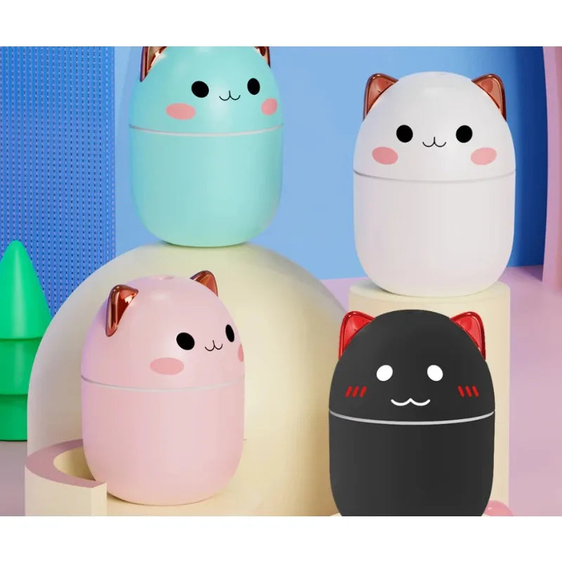 Kitten Essential Oil Diffuser