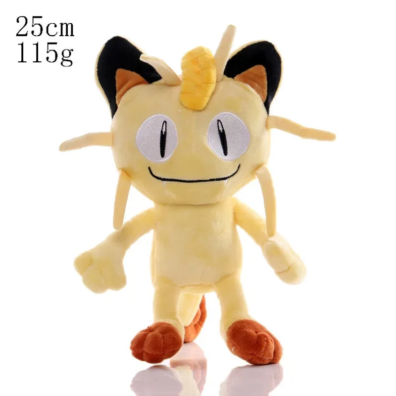 Pokemon Plushies