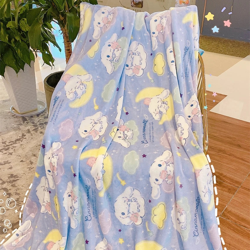 Hello Kitty Blanket