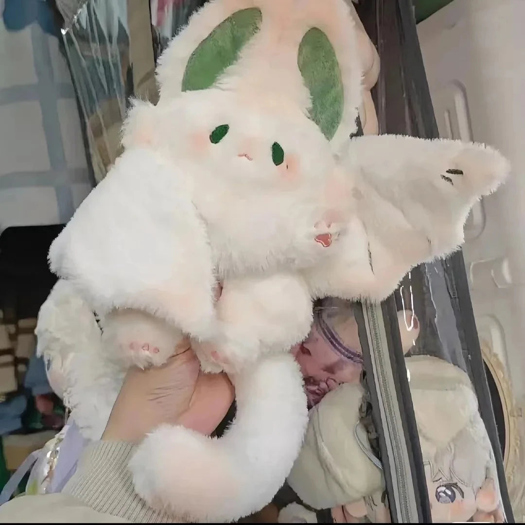 Bat Rabbit Plushie