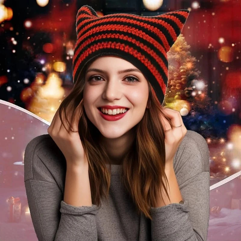Cat Ear Beanie