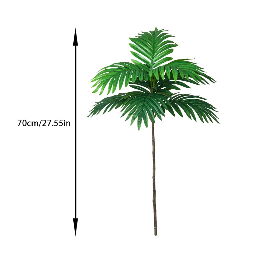 Large Artificial Palm Tree