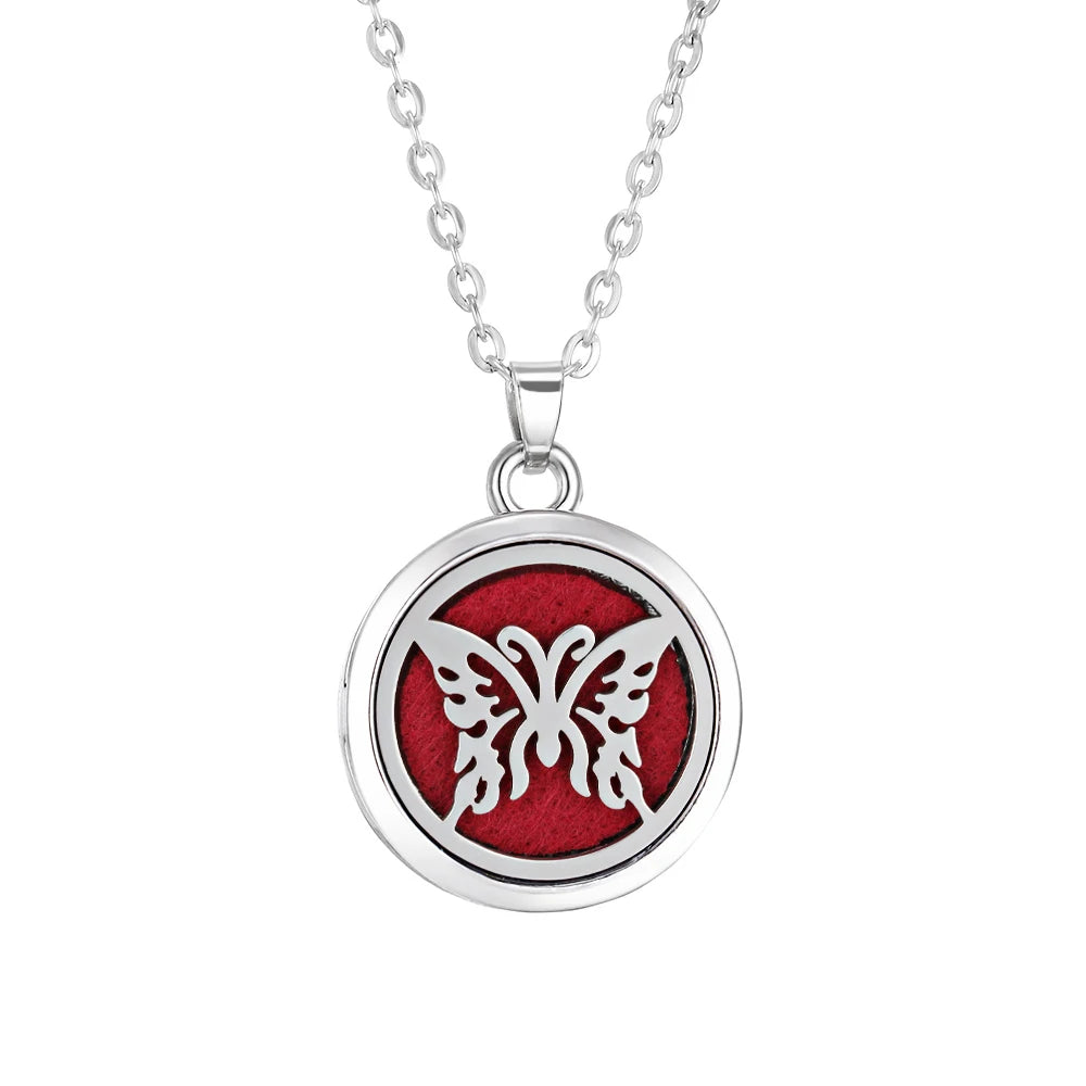 Aromatherapy Necklaces
