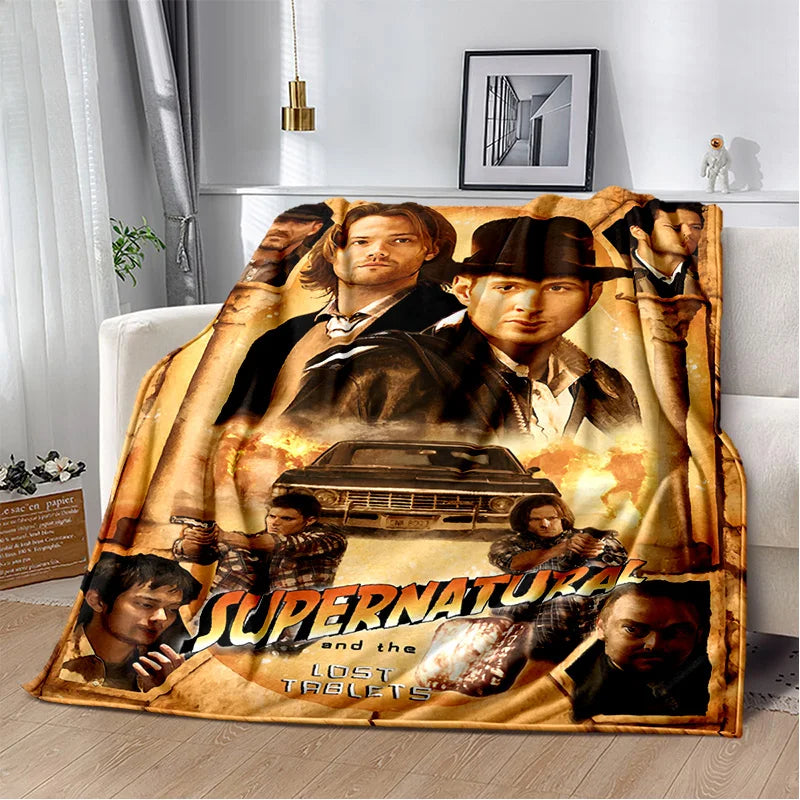 Supernatural Blankets