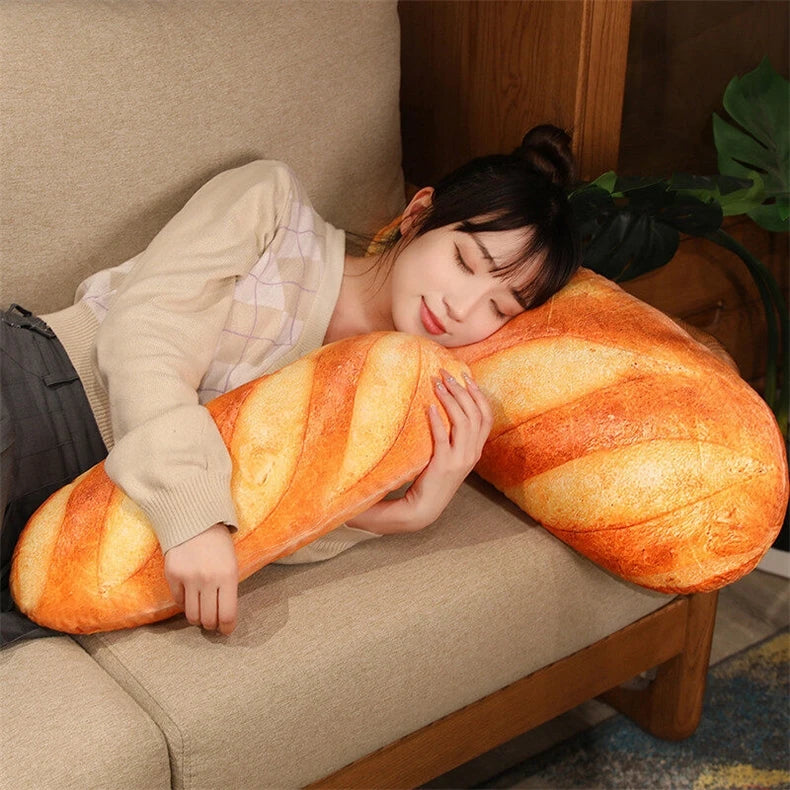 Baguette Pillow/Plushie