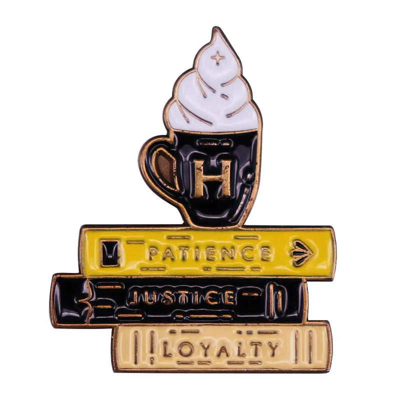 Random Enamel Pins