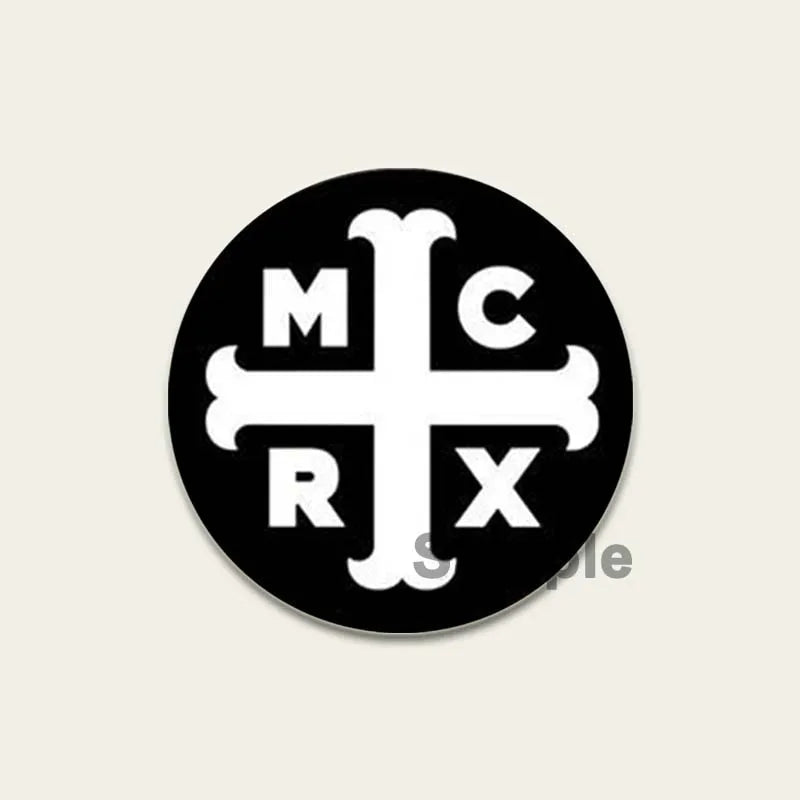 My Chemical Romance Pins