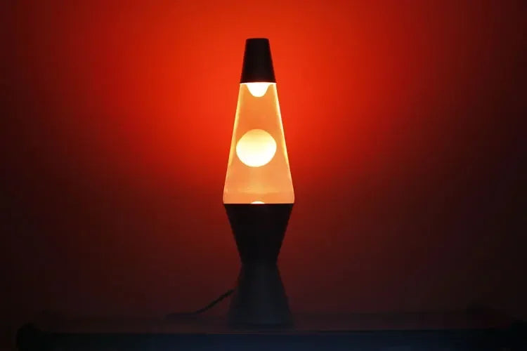 Retro Lava Lamp
