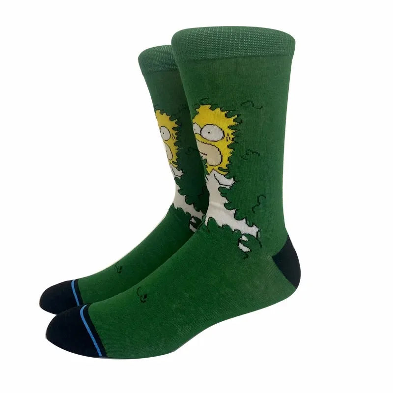 Movie Character Socks
