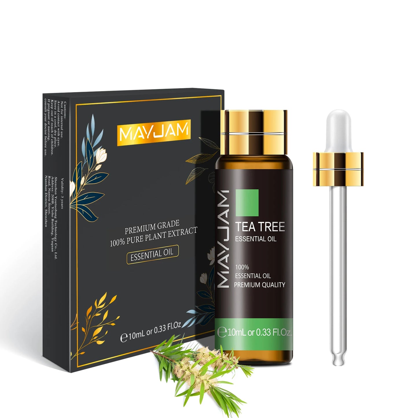 10ML Essential Oils