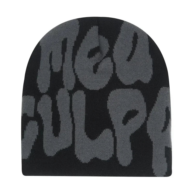 Y2K Style Beanies