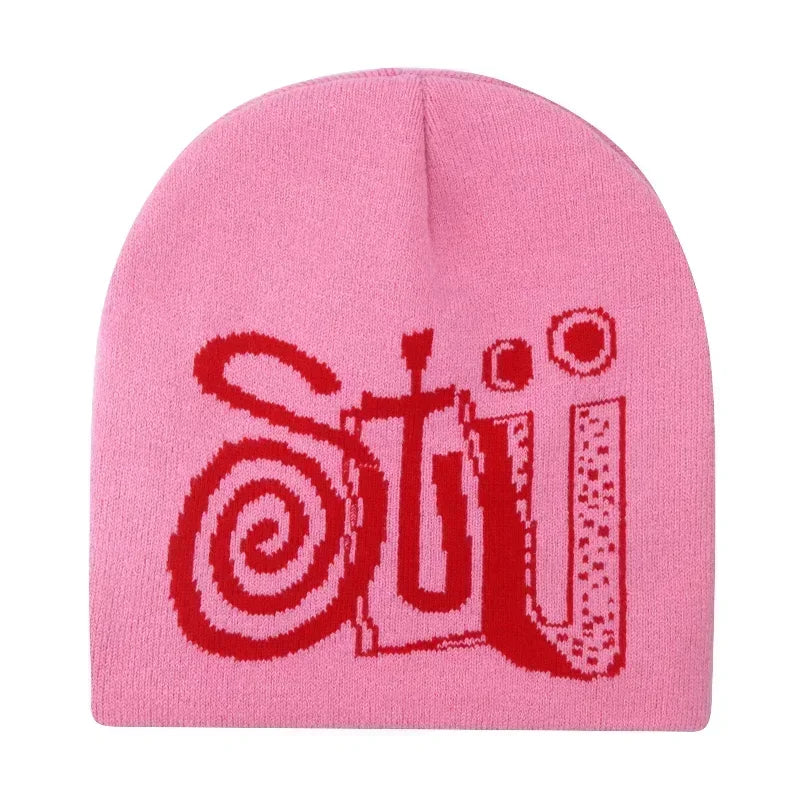 Y2K Style Beanies