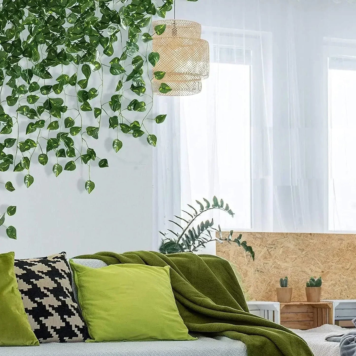 Artificial Vines