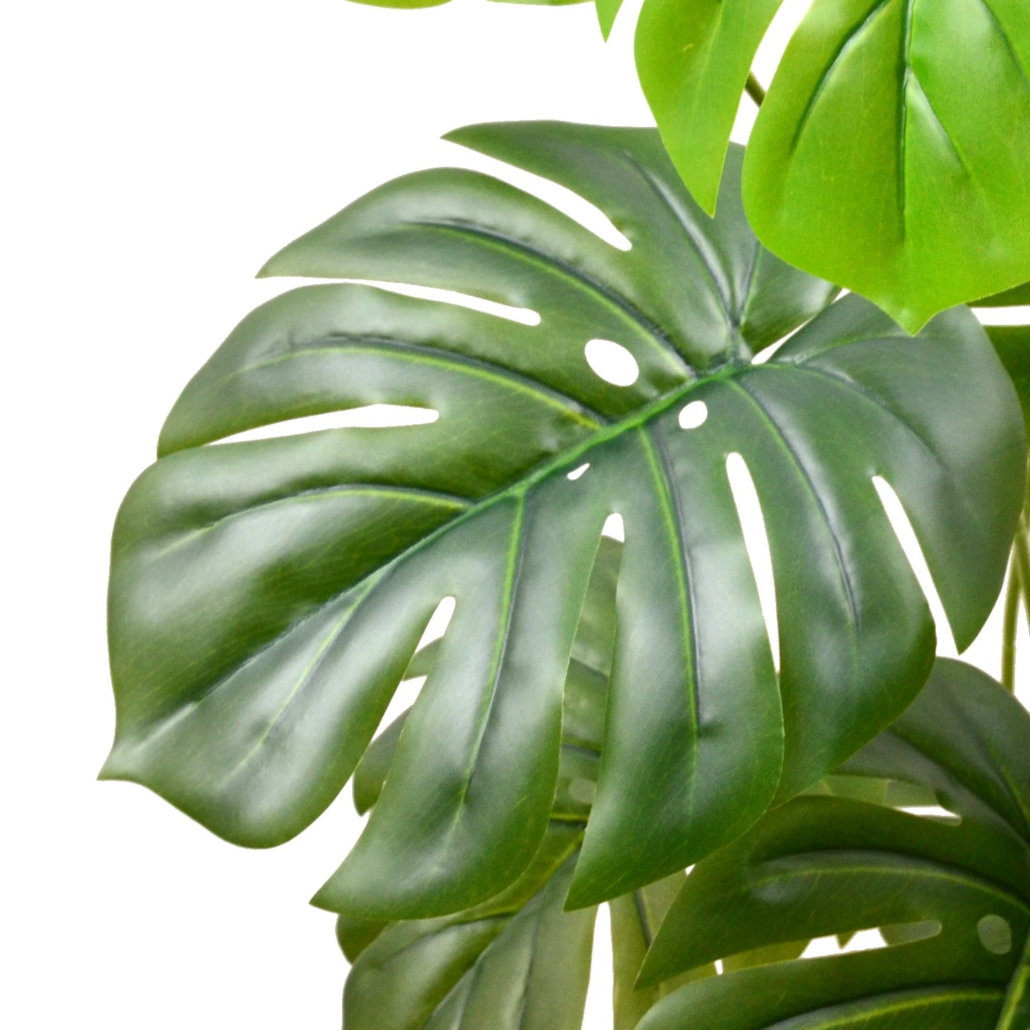 Artificial Monstera Tree