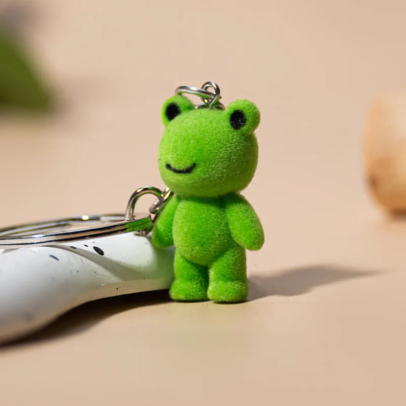 Cute Little Animal Keychains